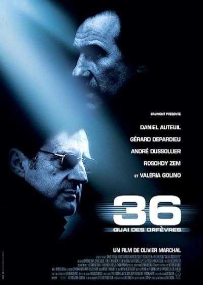 تصویر فیلم محدوه ۳۶ 36th Precinct 2004