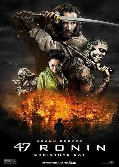 تصویر فیلم ۴۷ رونین 47 Ronin 2013