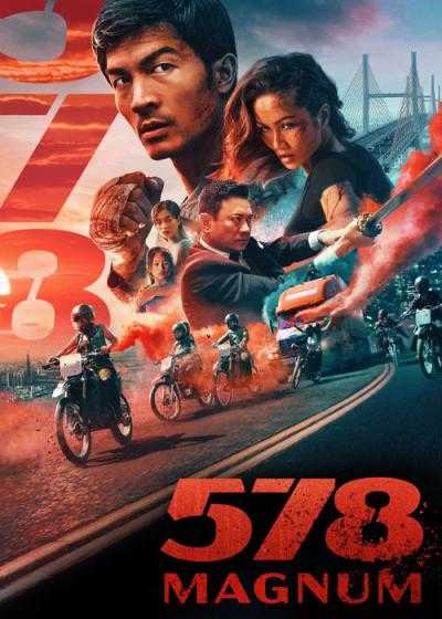 تصویر فیلم ۵۷۸: گلوله مرد دیوانه 578 Magnum 2022