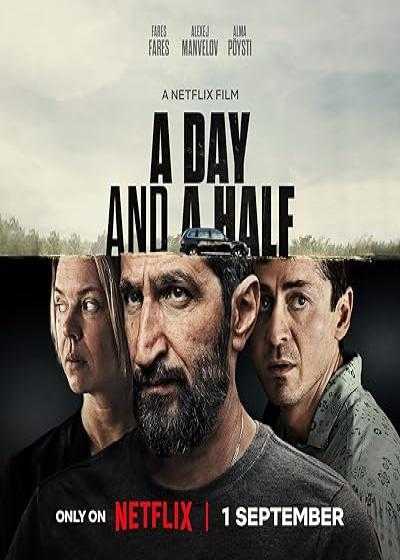 تصویر فیلم یک روز و نیم A Day and a Half 2023