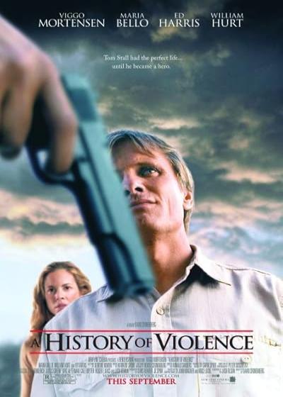 تصویر فیلم سابقه خشونت A History of Violence 2005