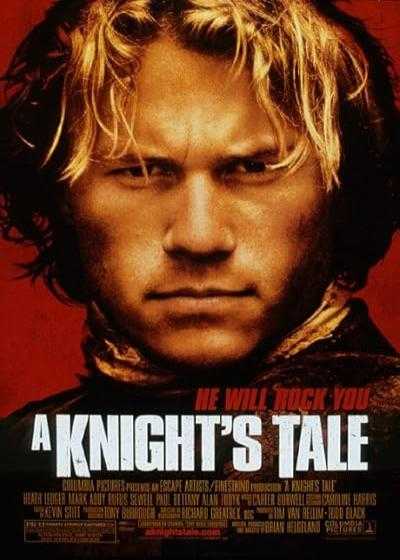 تصویر فیلم داستان یک شوالیه A Knight’s Tale 2001