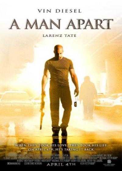 تصویر فیلم مرد تنها A Man Apart 2003