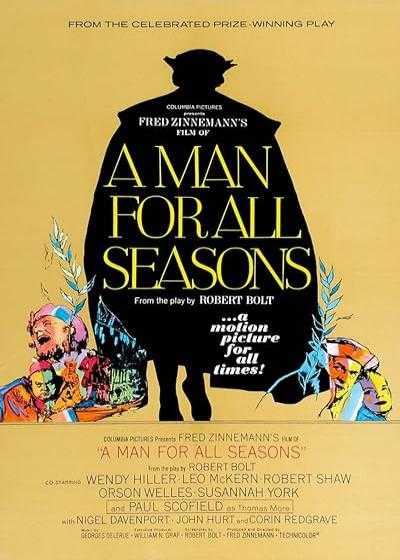 تصویر فیلم مردی برای تمام فصول A Man for All Seasons 1966