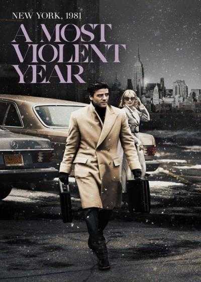 تصویر فیلم خشن ترین سال A Most Violent Year 2014