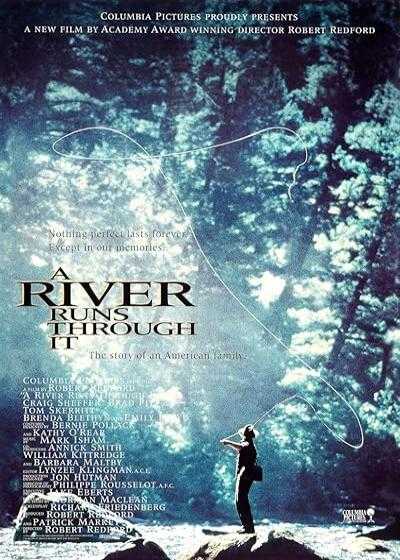 تصویر فیلم رودخانه ای از میان آن می گذرد (رودخانه خاطرات) A River Runs Through It 1992