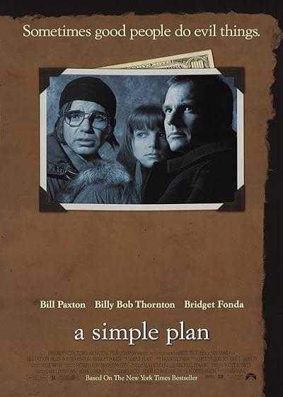 تصویر فیلم یک نقشه ساده A Simple Plan 1998