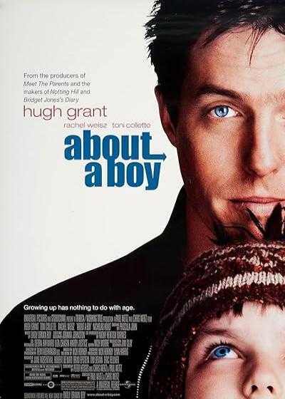 تصویر فیلم درباره یک پسر About a Boy 2002