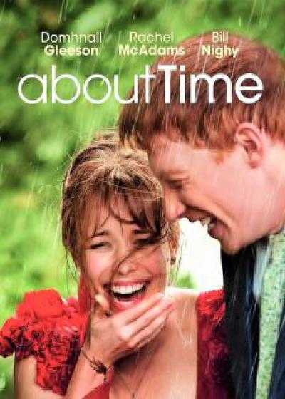 تصویر فیلم درباره زمان About Time 2013