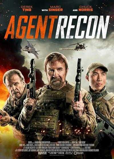 تصویر فیلم مامور شناسایی Agent Recon 2024