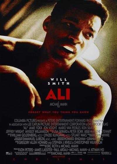 تصویر فیلم علی Ali 2001