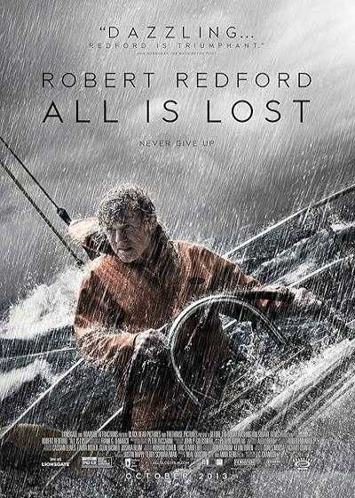 تصویر فیلم همه چیز از دست رفته است All Is Lost 2013