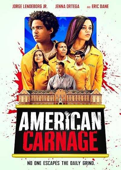 تصویر فیلم قتل عامل آمریکایی American Carnage 2022