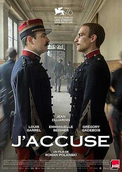 تصویر فیلم افسر و جاسوس An Officer and a Spy 2019