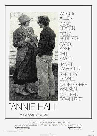 تصویر فیلم آنی هال Annie Hall 1977