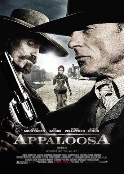 تصویر فیلم آپالوسا Appaloosa 2008