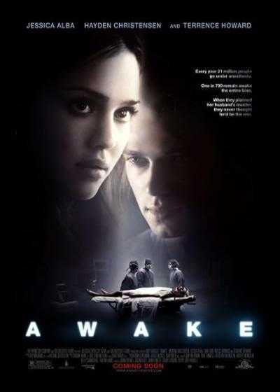 تصویر فیلم بیدار Awake 2007
