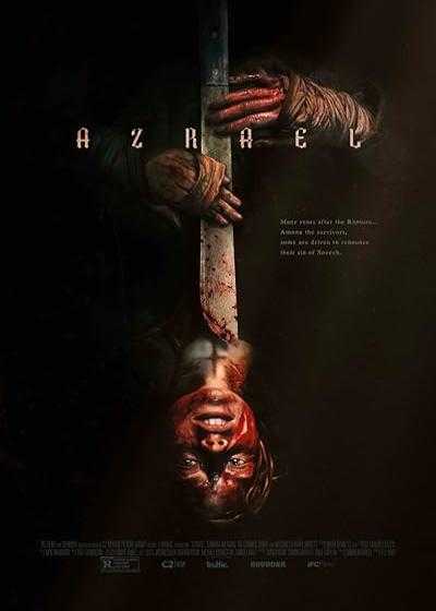 تصویر فیلم عزرائیل Azrael 2024