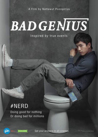 تصویر فیلم نابغه متقلب Bad Genius 2017