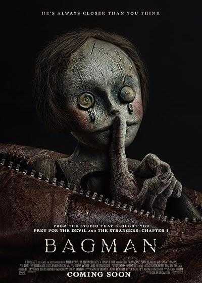 تصویر فیلم بگمن Bagman 2024