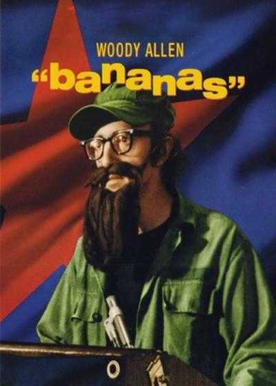 تصویر فیلم موزها (انقلابی قلابی) Bananas 1971