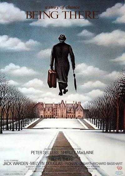 تصویر فیلم حضور Being There 1979