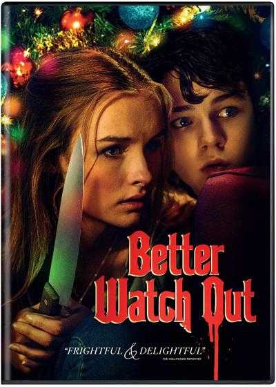 تصویر فیلم بهتره مراقب باشی Better Watch Out 2016