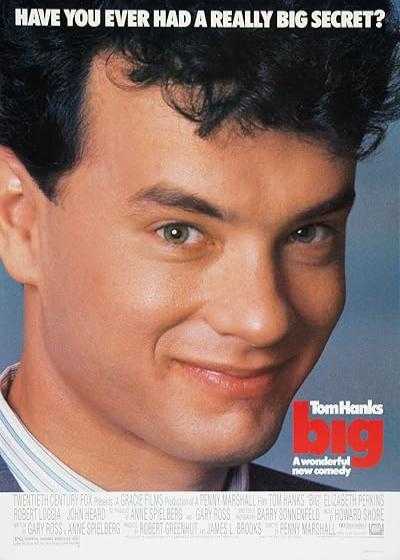 تصویر فیلم بزرگ Big 1988