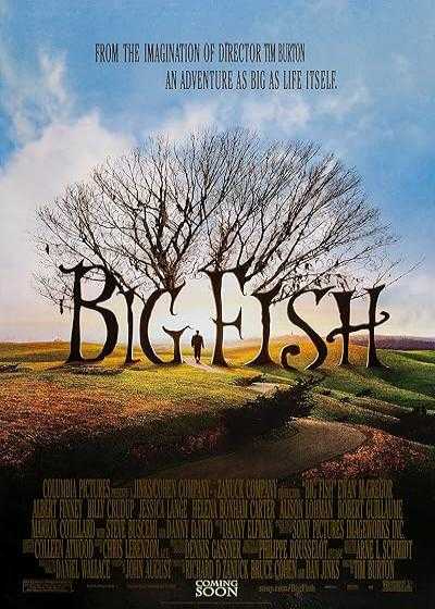 تصویر فیلم ماهی بزرگ Big Fish 2003