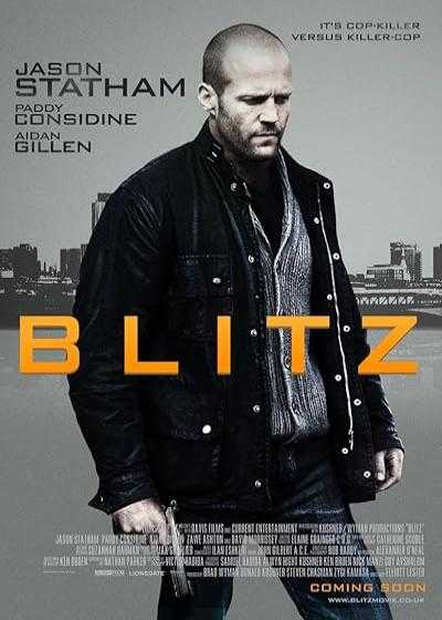 تصویر فیلم بلیتز Blitz 2011
