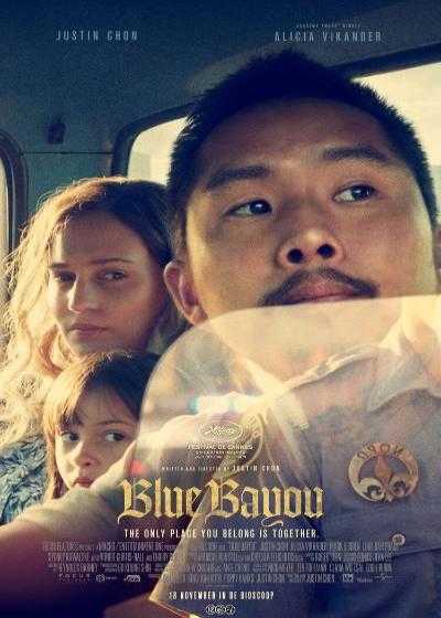 تصویر فیلم نهر کوچک آبی Blue Bayou 2021