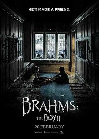 تصویر فیلم برامس: پسر ۲ Brahms: The Boy 2 2020