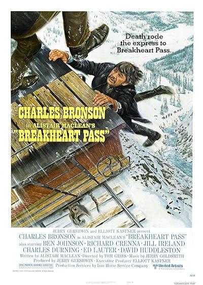 تصویر فیلم گذرگاه بریکهارت (فراتر از کشتار) Breakheart Pass 1975