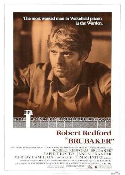 تصویر فیلم بروبیکر Brubaker 1980
