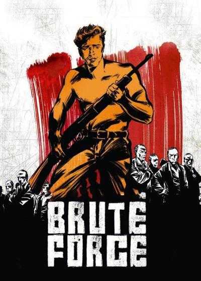 تصویر فیلم خوی حیوانی Brute Force 1947