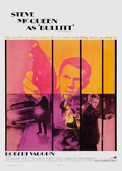 تصویر فیلم بولیت Bullitt 1968