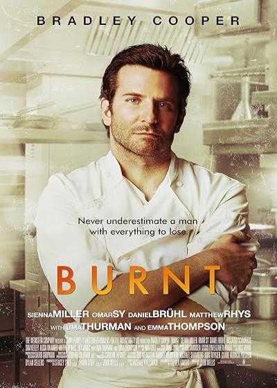 تصویر فیلم سوخته Burnt 2015