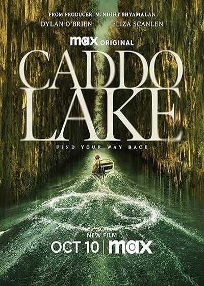 تصویر فیلم ناپدید شدن در دریاچه کادو Caddo Lake 2024