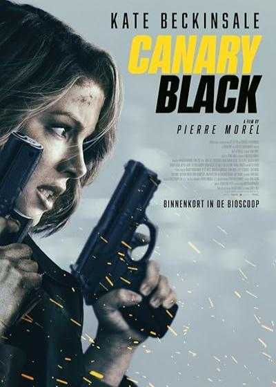 تصویر فیلم قناری سیاه Canary Black 2024