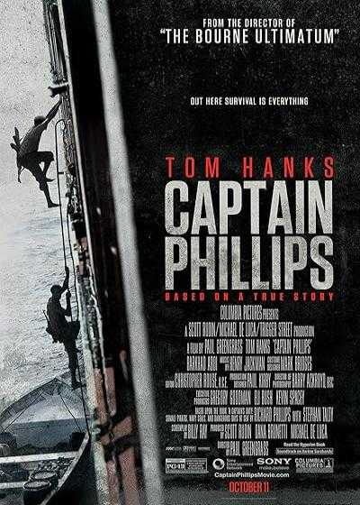 تصویر فیلم کاپیتان فیلیپس Captain Phillips 2013