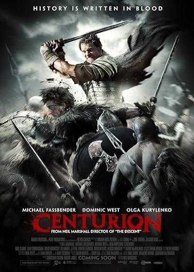 تصویر فیلم سنچوریون Centurion 2010