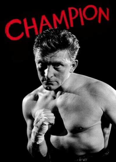 تصویر فیلم قهرمان Champion 1949