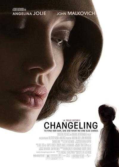 تصویر فیلم بچه جایگزین Changeling 2008