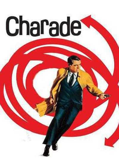 تصویر فیلم معما Charade 1963
