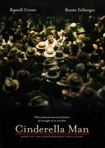 تصویر فیلم مرد سیندرلایی Cinderella Man 2005