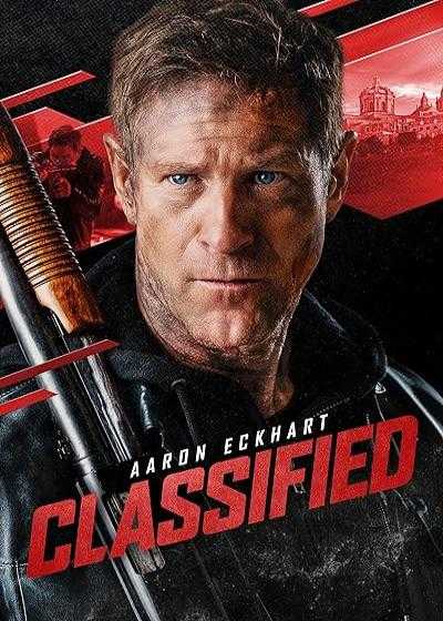 تصویر فیلم طبقه بندی شده Classified 2024