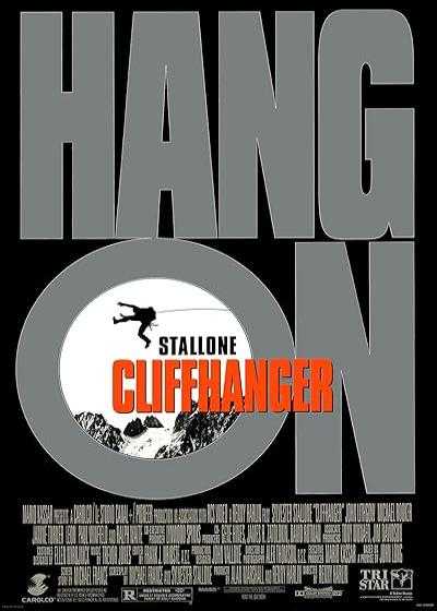 تصویر فیلم صخره نورد Cliffhanger 1993
