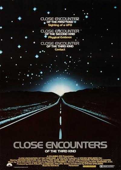 تصویر فیلم برخورد نزدیک از نوع سوم Close Encounters of the Third Kind 1977