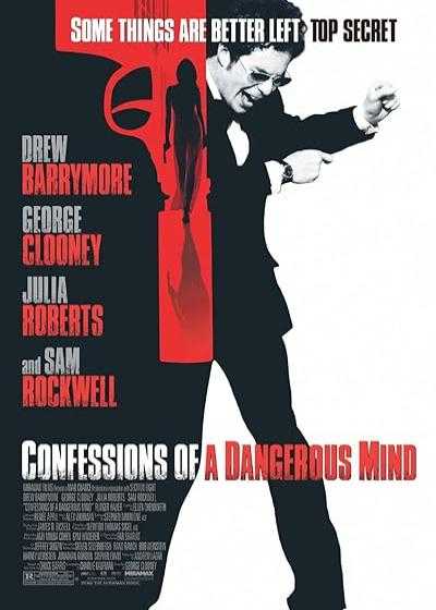 تصویر فیلم اعترافات یک ذهن خطرناک Confessions of a Dangerous Mind 2002