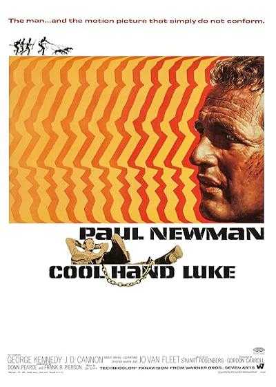 تصویر فیلم لوک خوش دست Cool Hand Luke 1967